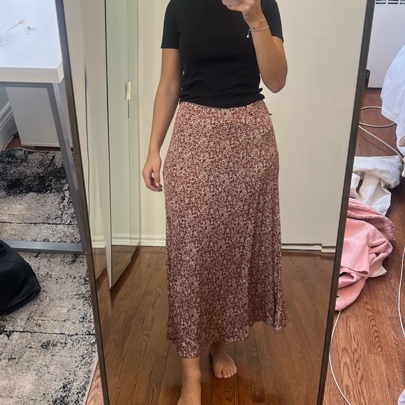 Maxi skirt - Picture 2 of 3